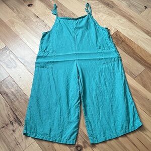 Vikolino Linen Easy Romper